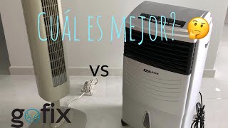 Ventilador VS Enfriador de Aire ¿Realmente enfrían [upl. by Blaire]