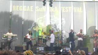 Collie Buddz  live reggae sun ska 2009  what a feeling [upl. by Rosalba]