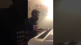 Lebo Sekgobela Lion of Judah Piano Cover🎹 [upl. by Alekahs]