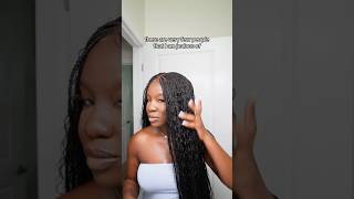 This is the best protective hairstyle for Hair Growth  Length Retention naturalhair 4chair [upl. by Phippen593]