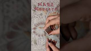 MARS Mascara mascaramakeupmakeupshorts [upl. by Elbas]