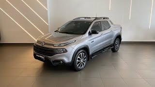 Fiat Toro Ultra 4x4 2021  Palmeira Motors Limeira [upl. by Abott711]