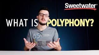 What is Polyphony in Digital Pianos [upl. by Oicnerolf]