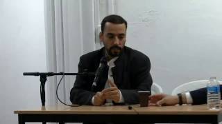 Conférence avec docteur Tayeb CHOUIREF [upl. by Lednyc]