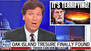 Oak Island Just SHUT DOWN amp Something TERRIFYING Emerged [upl. by Aubine]