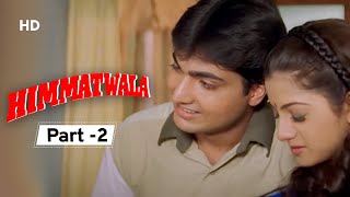 Himmatwala 1998  Movie In Part 02  Mithun Chakraborty  Ayesha Jhulka  Shakti Kapoor [upl. by Stephani705]