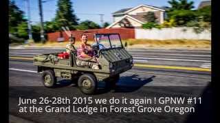 Big Announcement  The GPNW Microcar Show is COMING [upl. by Hourigan]