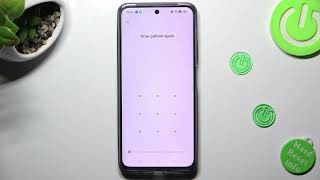 How to Setup amp Add Screen Lock on REALME C55 Manage Security Options amp Unlock Methods Easy [upl. by Hatty]