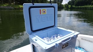 Yeti Tundra 35 Review [upl. by Mercola510]