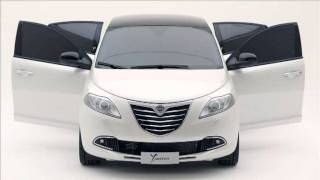 Lancia Ypsilon 2011 01 [upl. by Merle664]