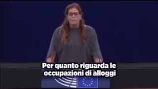 ILARIA SALIS quotÉ NECESSARIO IL BLOCCO DEGLI SFRATTI DEGLI ALLOGGI PUBBLICI LASCIATI VUOTIquot [upl. by Ecirted483]