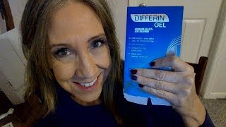 Differin Gel for Acne Review  Does It Work [upl. by Kawai]