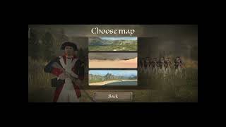 Muskets of america 2  gameplay [upl. by Airdnoed]