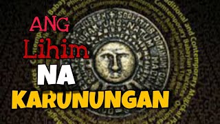 LIHIM NA KARUNUNGANLIHIM NA KAALAMAN [upl. by Lleznol]