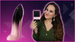 NEW GOOD GIRL BLUSH ELIXIR BY CAROLINA HERRERA [upl. by Azer]