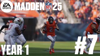 A Young Team Pays  Madden 25 Running Back Career Mode  Epi 7 [upl. by Kablesh571]