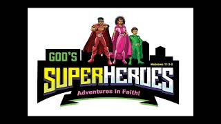 Gods Heroes  Instrumental VBS Track [upl. by Siesser346]