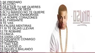 Las Mejores Canciones De OzunaEnganchado De Ozuna Lo Mejor [upl. by Duntson]