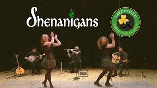 Shenanigans amp Souffle Celtic  Reels [upl. by Ical]