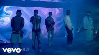 CNCO  Tan Enamorados En Vivo [upl. by Nets]