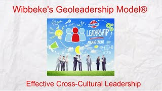 Effective CrossCultural Leadership [upl. by Merkley]