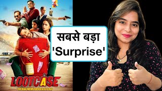 Lootcase Movie REVIEW  Deeksha Sharma [upl. by Eceinart]