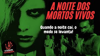 A NOITE DOS MORTOS VIVOS 1968 [upl. by Lanod]