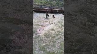 Bhedaghat jabalpur trending travel travelling river  narmada [upl. by Jehiel966]