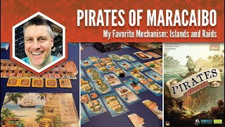 Pirates of Maracaibo My Favorite Mechanism [upl. by Gare]