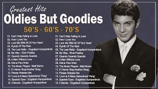 Greatest Hits Oldies Of All Time  Oldies Sweet Memory 50s 60s 70s  Paul AnkaElvis Presley [upl. by Culberson]