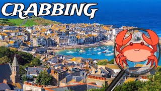 Crabbing amp Lobstering With Alfie In Cornwall [upl. by Aitekram]