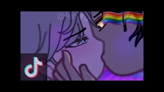 🔥 TikTok Gacha Life LGBT Compilation  🏳️‍🌈🔥 1111 [upl. by Edva]