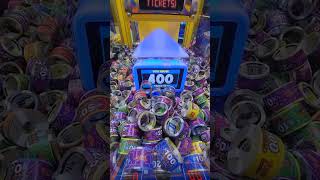 Can I Win The LAST Mystery Sonic Toy at Dave amp Busters Arcade shorts [upl. by Musihc]