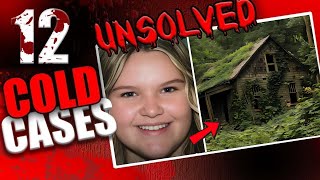 12 Cold Cases That Were Solved Recently  True Crime Documentary  Compilation [upl. by Phenica]