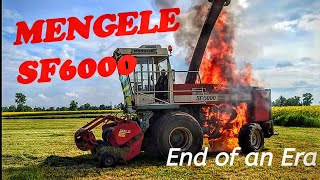 Mengele SF6000  End of an Era [upl. by Idet]