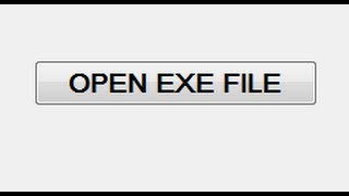 Visual C Tutorial 43 Windows Forms Application How to launch exe file from chosen Directory [upl. by Ailaza]