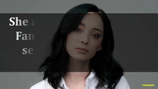 BIOGRAPHY OF EMMA DUMONT [upl. by Annirok]