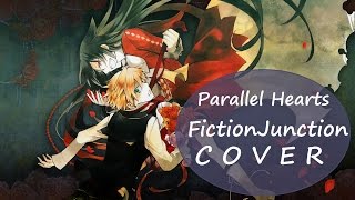 Pandora Hearts OP1  Parallel Hearts english  hanan [upl. by Enenstein]