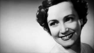 Kathleen Ferrier  Wasserflut Manche Thrän aus meinen Augen  Schubert [upl. by Minetta]