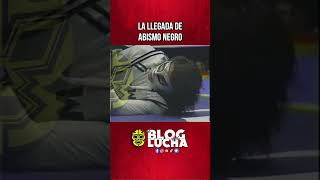 LA LLEGADA DE ABISMO NEGRO [upl. by Airtina]