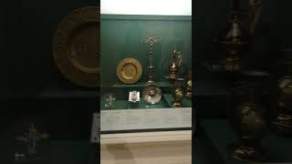 Lotherton Hall 🏰🐧Pt 2 old estate manor history museum art gascoigne family roomtour [upl. by Derayne]