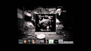 7 Trzeci Wymiar  One HipHop One Nation feat Noo Age prod DJ Creon ZŁODZIEJE CZASU CD 1 [upl. by Hoj761]