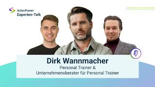 Leichter Verkaufen als Personal Trainer ein Experteninterview mit Sales Force [upl. by Junji]