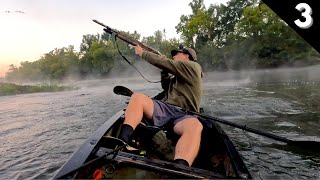 Flipped Kayaks amp Huge Flocks  Early Season Goose Hunting 2022 [upl. by Ingvar]