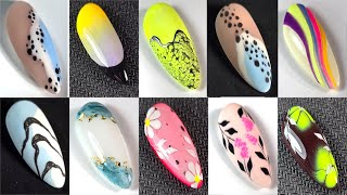 Nail Art Ideas 💅Nail Design ideas [upl. by Feinleib]