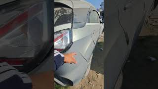 Untouched TATA NEXON For sale 💜 trending viralvideo shorts shortvideo tata youtubeshorts [upl. by Lorri214]