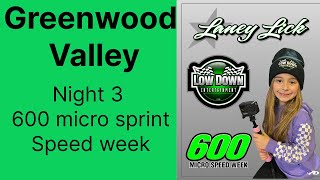 Greenwood valley action track [upl. by Nirro]