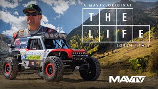 THE LIFE Loren Healy  Official Trailer  MAVTV [upl. by Akin860]