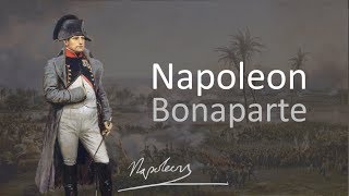 Napoleon Bonaparte  Videovýpisky z dějepisu [upl. by Etteraj654]