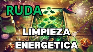 ¡Desbloquea el Poder de la Ruda para la Protección Energética [upl. by Sivraj]